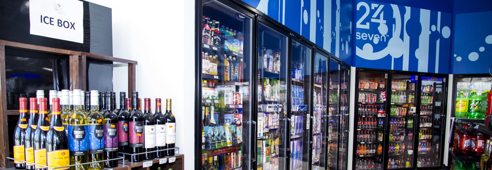 Welcome to 24 Seven Convenience Stores