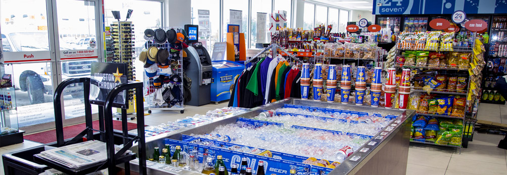 Welcome to 24 Seven Convenience Stores